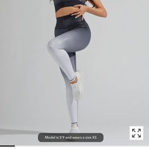 Buff bunny Rebel Leggings